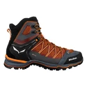 Męskie buty outdoorowe Salewa  MS MTN Trainer Lite Mid Gtx Black Out/Carrot