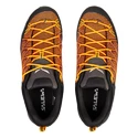 Męskie buty outdoorowe Salewa  MS MTN Trainer Lite Ombre Blue/Carrot