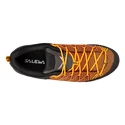 Męskie buty outdoorowe Salewa  MS MTN Trainer Lite Ombre Blue/Carrot