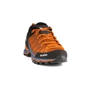 Męskie buty outdoorowe Salewa  MS MTN Trainer Lite Ombre Blue/Carrot