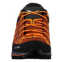 Męskie buty outdoorowe Salewa  MS MTN Trainer Lite Ombre Blue/Carrot