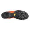 Męskie buty outdoorowe Salewa  MS MTN Trainer Mid GTX Asphalt/Fluo Orange