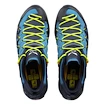 Męskie buty outdoorowe Salewa  MS Wildfire Edge Premium Navy/Fluo Yellow