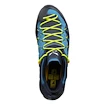 Męskie buty outdoorowe Salewa  MS Wildfire Edge Premium Navy/Fluo Yellow