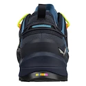 Męskie buty outdoorowe Salewa  MS Wildfire Edge Premium Navy/Fluo Yellow