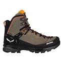 Męskie buty outdoorowe Salewa  MTN Trainer 2 Mid Gtx Bungee Cord/Black