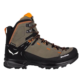 Męskie buty outdoorowe Salewa MTN Trainer 2 Mid Gtx Bungee Cord/Black