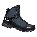 Męskie buty outdoorowe Salewa  MTN Trainer 2 Mid Gtx Java Blue/Black