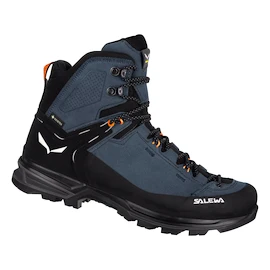 Męskie buty outdoorowe Salewa MTN Trainer 2 Mid Gtx Java Blue/Black