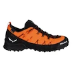 Męskie buty outdoorowe Salewa  Wildfire 2 Gtx M Fluo Orange/Black