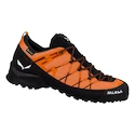 Męskie buty outdoorowe Salewa  Wildfire 2 Gtx M Fluo Orange/Black