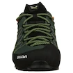 Męskie buty outdoorowe Salewa Wildfire 2 Raw Green/Black