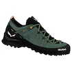 Męskie buty outdoorowe Salewa Wildfire 2 Raw Green/Black