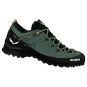 Męskie buty outdoorowe Salewa Wildfire 2 Raw Green/Black