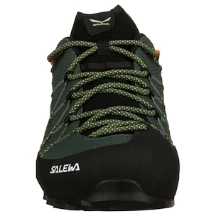 Męskie buty outdoorowe Salewa Wildfire 2 Raw Green/Black