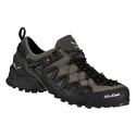 Męskie buty outdoorowe Salewa  Wildfire Edge Wallnut/Fluo Orange