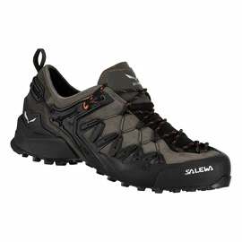 Męskie buty outdoorowe Salewa Wildfire Edge Wallnut/Fluo Orange