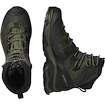 Męskie buty outdoorowe Salomon Quest 4 Gore-Tex Olive Night/Peat/Safari