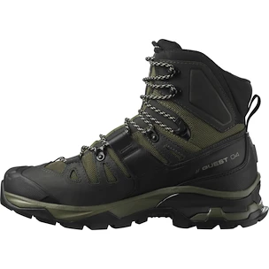 Męskie buty outdoorowe Salomon Quest 4 Gore-Tex Olive Night/Peat/Safari