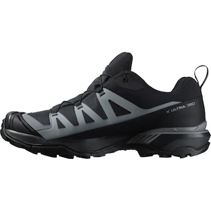 Męskie buty outdoorowe Salomon X Ultra 360 Gore-Tex Black/Magnet/Quiet Shade