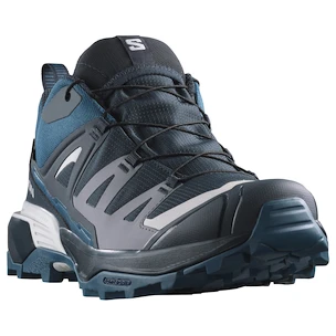 Męskie buty outdoorowe Salomon X Ultra 360 Gore-Tex Carbon/India Ink/Deep Dive