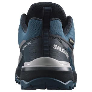 Męskie buty outdoorowe Salomon X Ultra 360 Gore-Tex Carbon/India Ink/Deep Dive