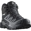 Męskie buty outdoorowe Salomon X Ultra 360 Mid Gore-Tex Black/Magnet/Pewter