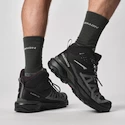 Męskie buty outdoorowe Salomon X Ultra 360 Mid Gore-Tex Black/Magnet/Pewter