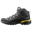 Męskie buty outdoorowe Salomon X Ultra 360 MID Gore-Tex Castlerock/Black/Spicy Mustard