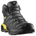 Męskie buty outdoorowe Salomon X Ultra 360 MID Gore-Tex Castlerock/Black/Spicy Mustard