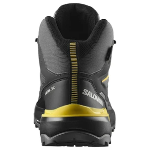 Męskie buty outdoorowe Salomon X Ultra 360 MID Gore-Tex Castlerock/Black/Spicy Mustard