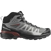 Męskie buty outdoorowe Salomon X Ultra 360 Mid Gore-Tex Pewter/Black/Burnt Henna