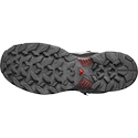 Męskie buty outdoorowe Salomon X Ultra 360 Mid Gore-Tex Pewter/Black/Burnt Henna