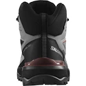 Męskie buty outdoorowe Salomon X Ultra 360 Mid Gore-Tex Pewter/Black/Burnt Henna