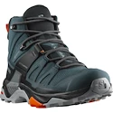 Męskie buty outdoorowe Salomon X Ultra 4 MID GTX Stargazer/Black/S