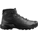 Męskie buty outdoorowe Salomon X Ultra Snowpilot Waterproof Black/Phantom/Castlerock