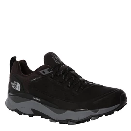 Męskie buty outdoorowe The North Face Vectiv Exploris Futurelight LTHR Black Grey