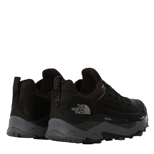 Męskie buty outdoorowe The North Face  Vectiv Exploris Futurelight LTHR Black Grey  US 12