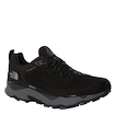 Męskie buty outdoorowe The North Face  Vectiv Exploris Futurelight LTHR Black Grey  US 12