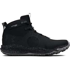 Męskie buty outdoorowe Under Armour Charged Maven Trek WP-BLK