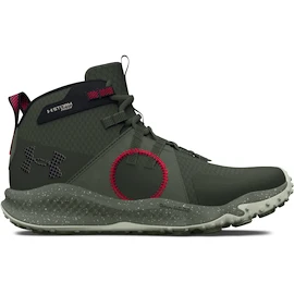 Męskie buty outdoorowe Under Armour Charged Maven Trek WP-GRN