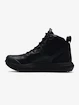 Męskie buty outdoorowe Under Armour  MG Valsetz Mid LTHR WP-BLK