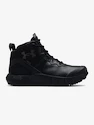 Męskie buty outdoorowe Under Armour  MG Valsetz Mid LTHR WP-BLK