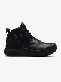 Męskie buty outdoorowe Under Armour MG Valsetz Mid LTHR WP-BLK