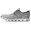 Męskie buty rekreacyjne On Cloud 5 Waterproof Glacier/White