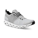 Męskie buty rekreacyjne On Cloud 5 Waterproof Glacier/White