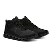 Męskie buty rekreacyjne On Cloudroam Waterproof Black/Eclipse