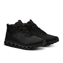 Męskie buty rekreacyjne On Cloudroam Waterproof Black/Eclipse