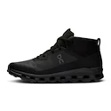 Męskie buty rekreacyjne On Cloudroam Waterproof Black/Eclipse