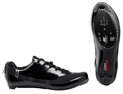 Męskie buty rowerowe NorthWave  Mistral black EUR 45